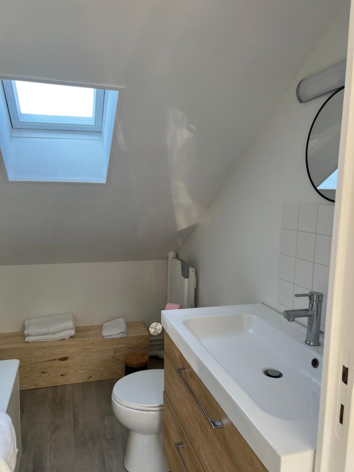 Studio Fécamp Eksteriør bilde